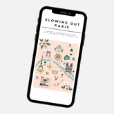 City guide éco-responsable de villes de France avec des adresses engagées par Slowing Out sur Meanwhile Boutique